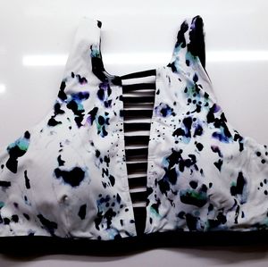 Calia by Carrie Underwood Swim Top NEW